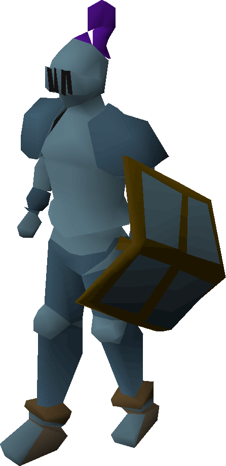 OSRS Rune armour
