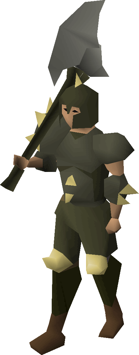 OSRS Dharok's armour