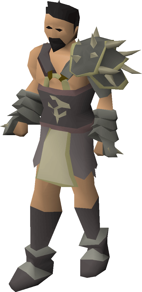 OSRS Bandos armour