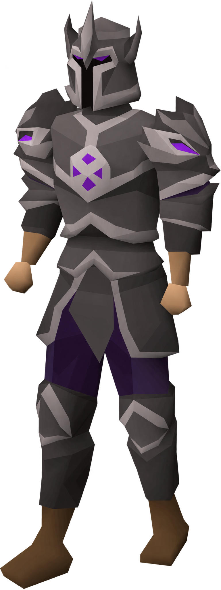 OSRS Torva armour